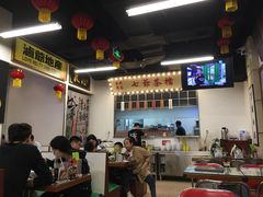 -七爷清汤腩·港式餐厅(金狮广场店)