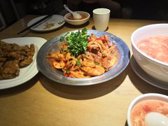 -吕氏疙瘩汤·海鲜新鲁菜(凯德mall新都心店)