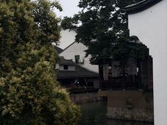 -丝绸小镇荻港古村