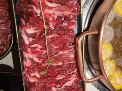 -牛村来人潮汕牛肉火锅(西单店)