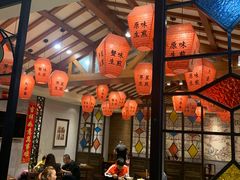 大堂-大壶春生煎(四川中路店)