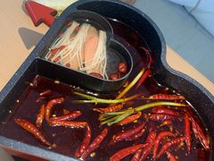 -天台月光帐篷火锅(合能锦城店)