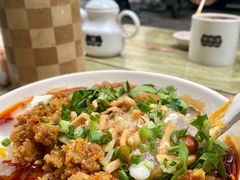 特色牛肉豆腐脑-晓友烧麦(光华村店)