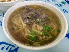 -十二忠手拉面(中华路店)