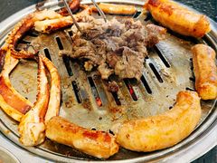 -炽城·烤肉名家(鸿达中央广场店)
