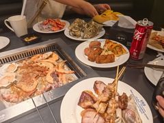 -星伦多自助料理·涮烤一体(虹悦城店)