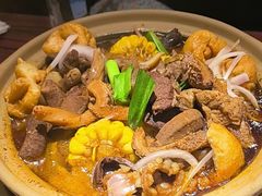 -沙胆彪炭炉牛杂煲(上海日月光广场店)