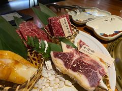 -肉魁屋·烧肉·烧鸟·酒场(高新店)