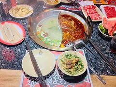 -蜀大侠火锅(森兰花园城店)