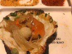 -老友烧烤(万达店)