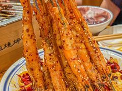 -福苗小骆驼烧烤(莲湖路店)