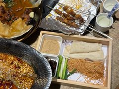 -大张烙馍村·美食地标(泉山店)