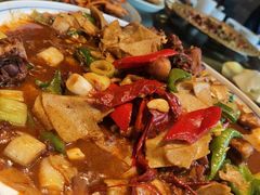 -天山醉美辣子鸡(文艺路店)