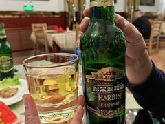 哈尔滨啤酒-华梅西餐厅(哈尔滨中央大街店)