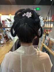 -洛水阁·汉服妆造体验馆(山塘街店)