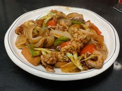 爆炒双脆-旺达·福州菜(正大广场店)