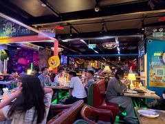 -Famous肥猫墨西哥音乐餐吧(五棵松华熙LIVE店)