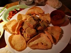 孔乙己炸臭豆腐-弄堂里(新天地店)