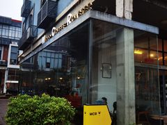 门面-微焙咖啡工厂(海峡创意产业园·红坊店)