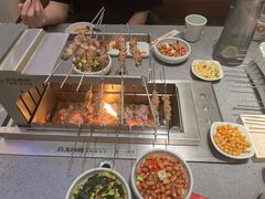 -白玉·朝鲜族烤串(深圳Kkone店)