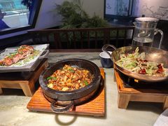 -绿茶餐厅(成都大悦城店)