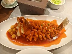 -姑苏家宴·苏帮菜·松鼠桂鱼(苏州总店)