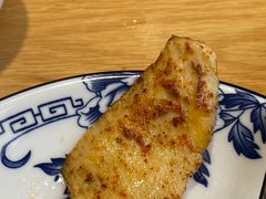 -天盛海鲜烧烤大排档·本地小海鲜·牟平腿穗子(幸福店)