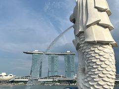 -鱼尾狮公园
