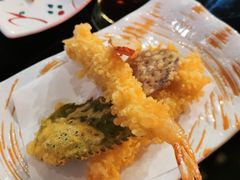 大虾天妇罗-曙亚洲餐厅-重庆富力艾美酒店(南坪万达广场店)