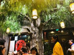 -东北农家饺子村(昌平路店)