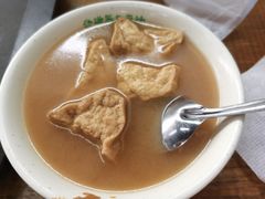 豆泡汤（碗）-老磁器口豆汁店(马家堡店)