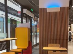 -麦当劳(百联西郊购物中心店)