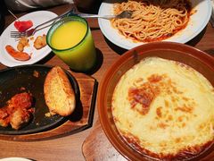 -萨莉亚意式餐厅(杭州西溪龙湖天街店)