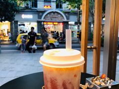 -喜茶(上海打浦桥日月光gelato lab+店)