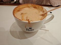 -Peet's 皮爷咖啡(乐峰店)
