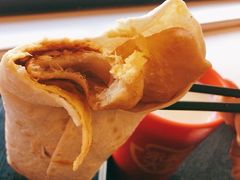 非矾油条-永和大王(小厨·东四十条店)