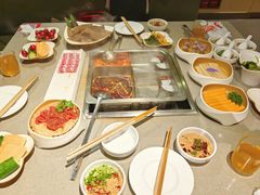 -海底捞火锅(劲松店)