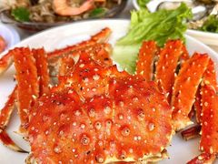 -汪姐海鲜(侨港总店·金冠好店)