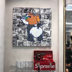 -Kraemer Paris  苏豪路易士·嘉玛发廊