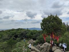 -灵岩山风景区