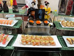 -听松楼·花园酒店·自助餐厅(红梅公园店)