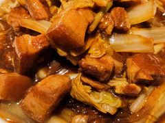 土猪肉炖粉条-小南洋海景餐厅(深圳湾店)