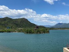 -十三陵水库