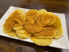 烤土豆片-宽店烧烤(大兴店)