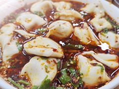 酸汤牛肉水饺-回坊马二饺子馆
