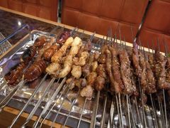 -冰城小镇音乐串吧·聚会餐厅(百子湾店)