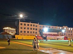 -东宁体育馆