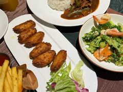 -翡翠鸟精品泰国菜(北辰财富中心店)