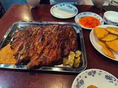 -玫瑰红烤羊排(北新桥三条店)