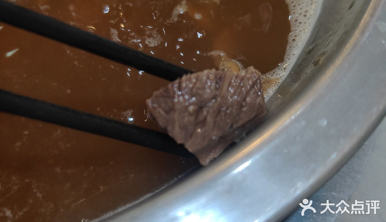 辛家庙这家牛肉汤不错
